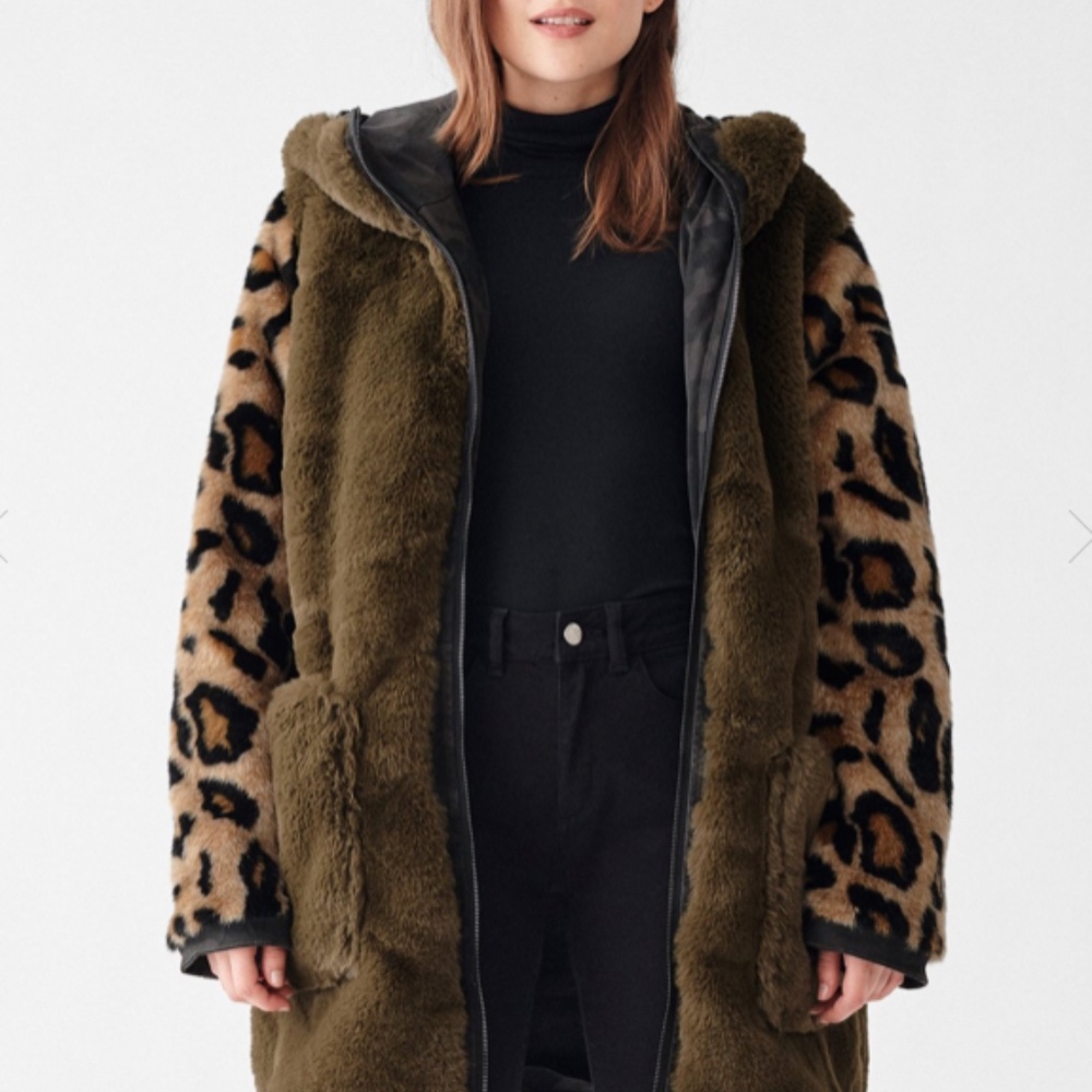 Phoebe Kindred Parka by DL1961
